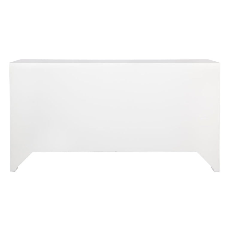 Ariana 6 Drawer Chest White - 32650