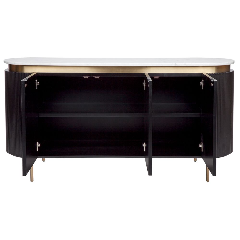 Demarco Buffet Black - 32748