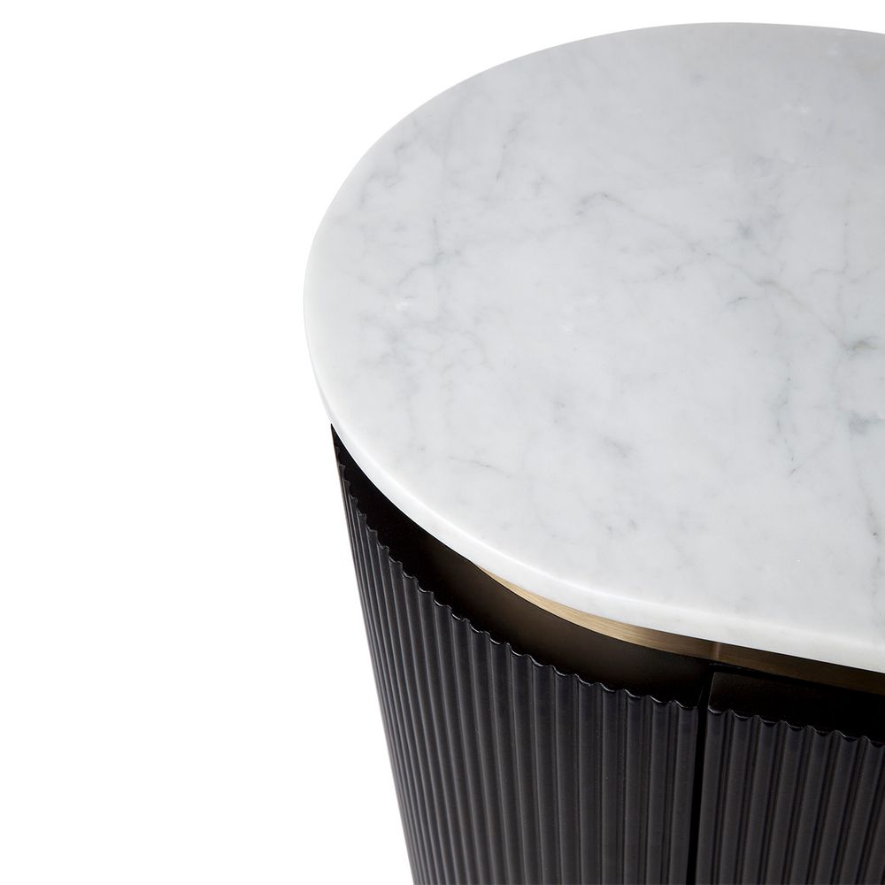 Demarco Buffet Black - 32748