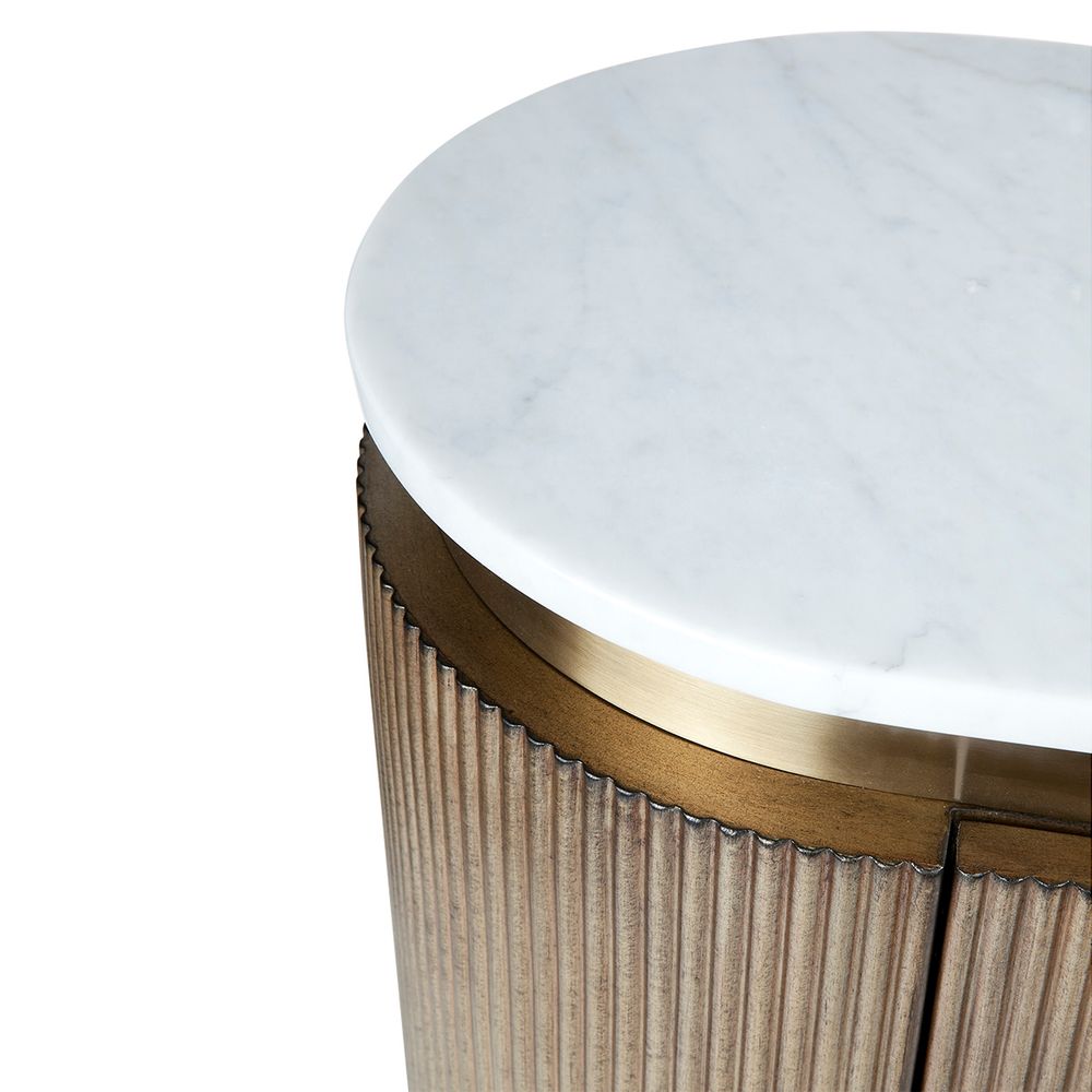 Demarco Buffet Antique Gold - 32750