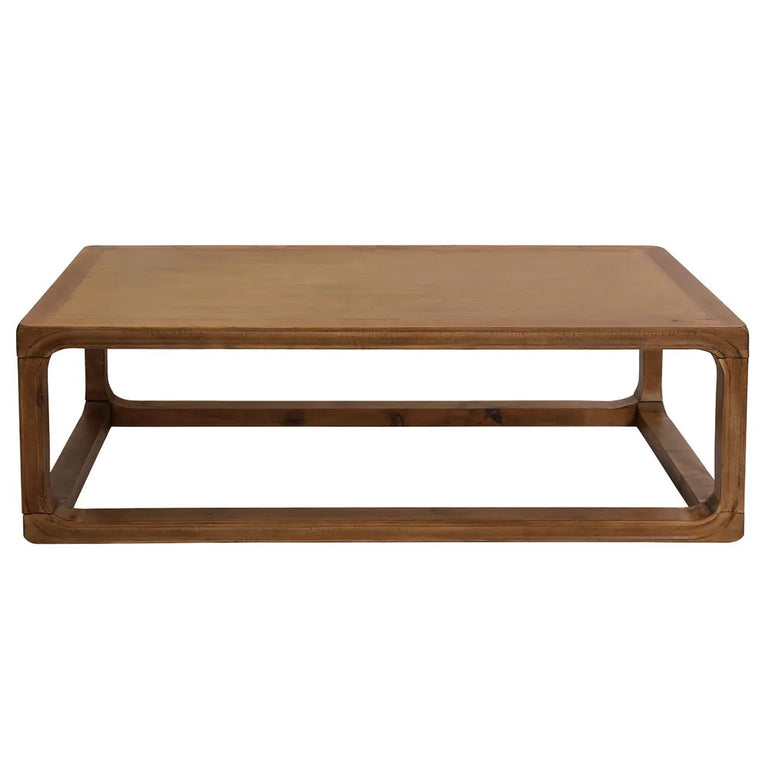 Cadie Coffee Table Walnut - 33355