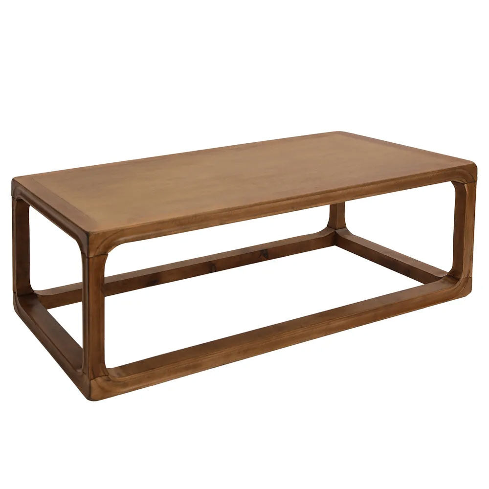 Cadie Coffee Table Walnut - 33355