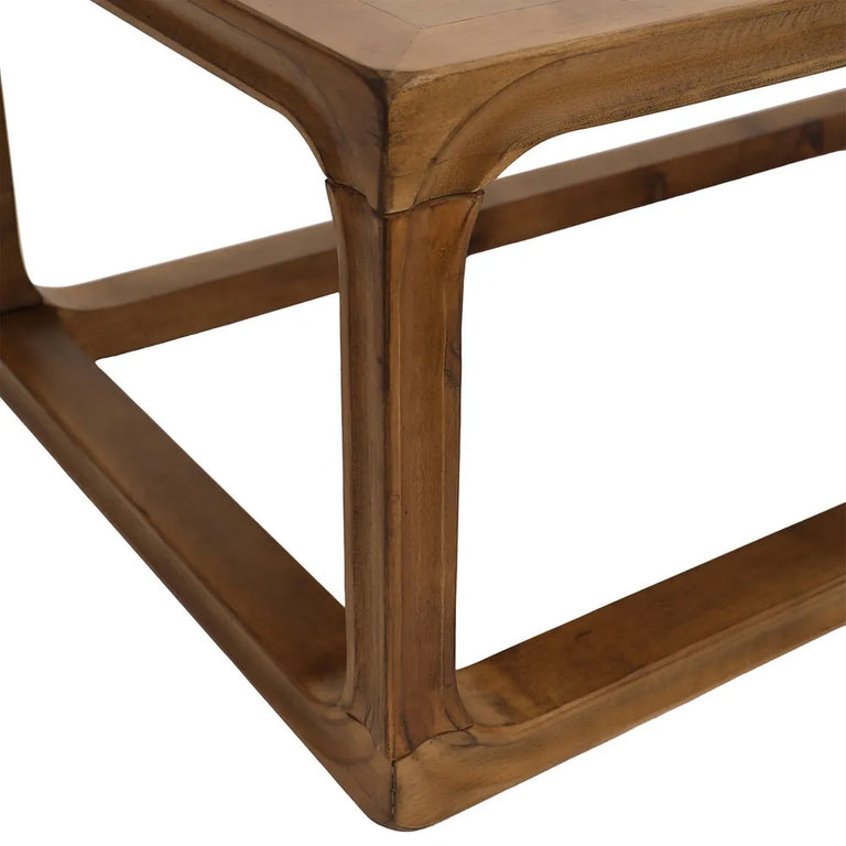 Cadie Coffee Table Walnut - 33355