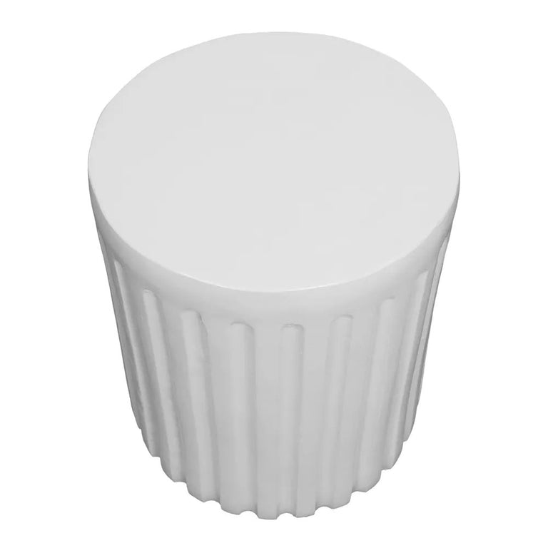 Caleb Side Table Natural - 33365