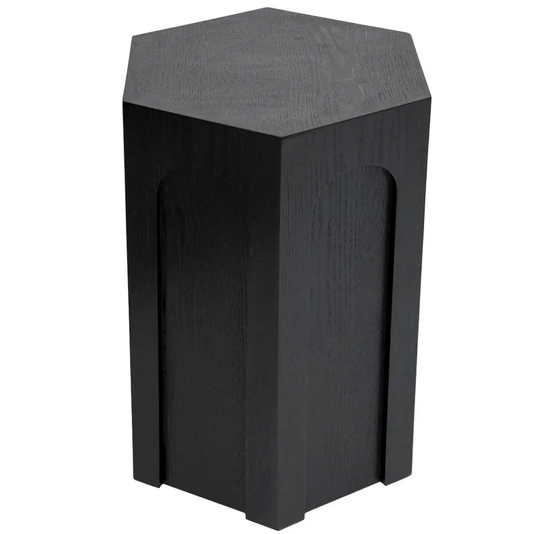 Winston Side Table Black - 33377