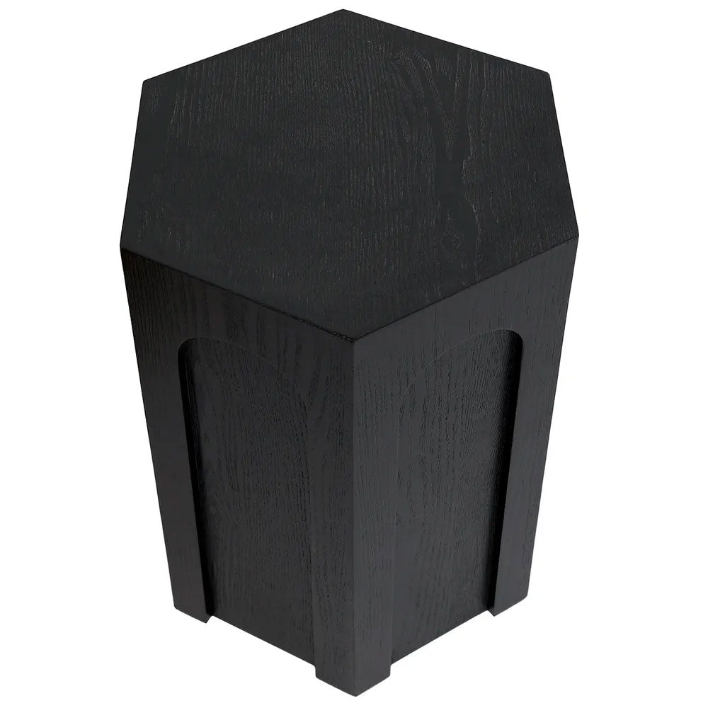 Winston Side Table Black - 33377