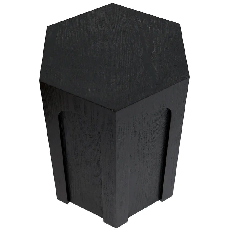 Winston Side Table Black - 33377