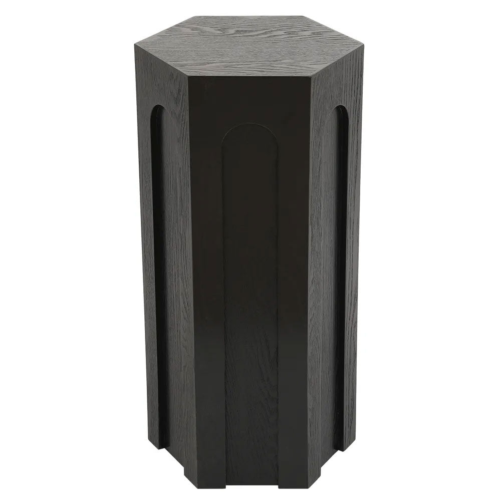 Winston Tall Side Table Black - 33380