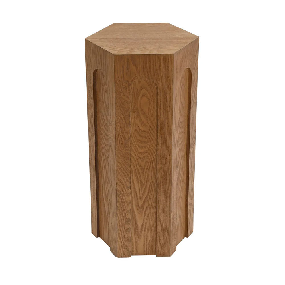 Winston Tall Side Table Walnut - 33381