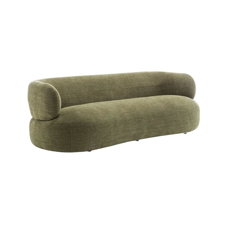 Greenwich 3 Seater Sofa Sage Chenille - 33429
