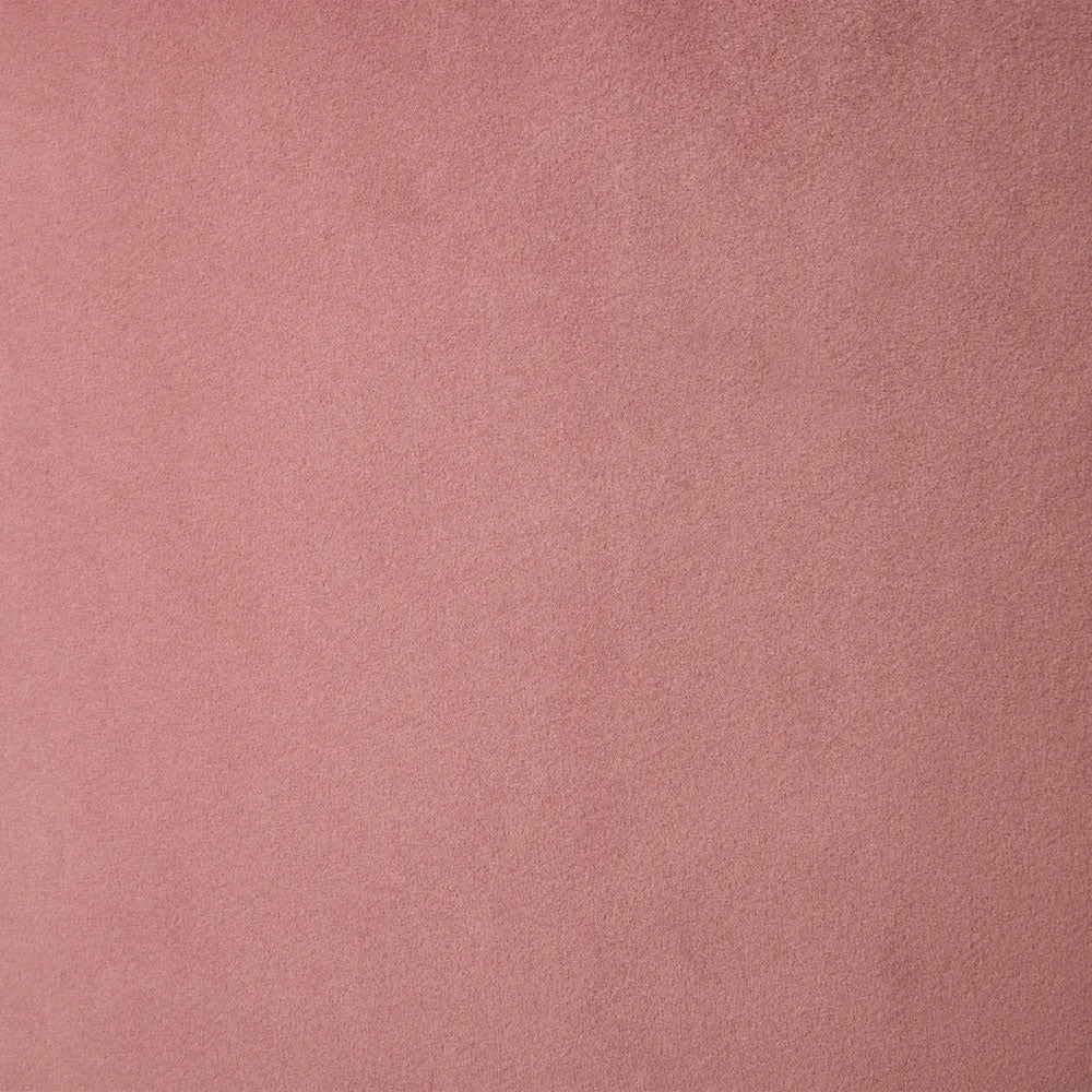 Nemi Stool Soft Pink Velvet - 33455