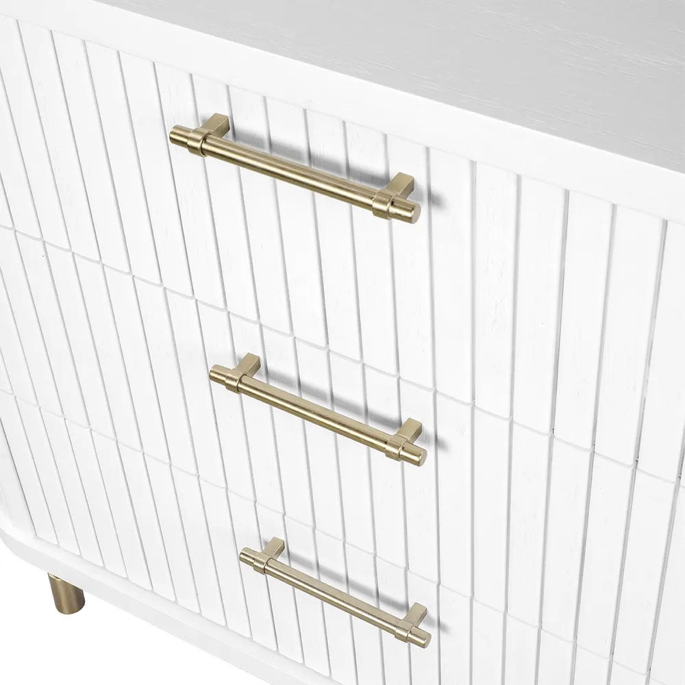 Sophia 6 Drawer Chest White - 33483