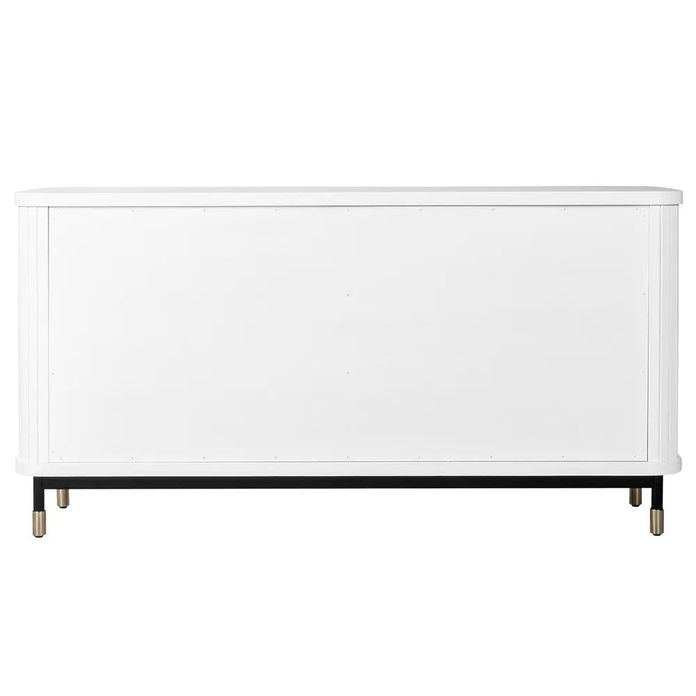 Sophia 6 Drawer Chest White - 33483