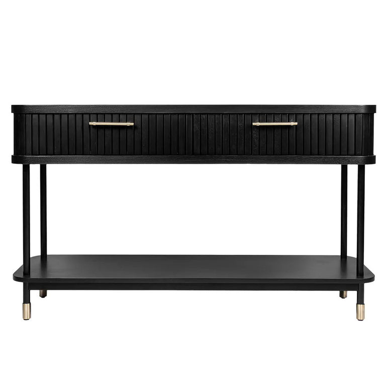 Sophia Console Table Black - 33486