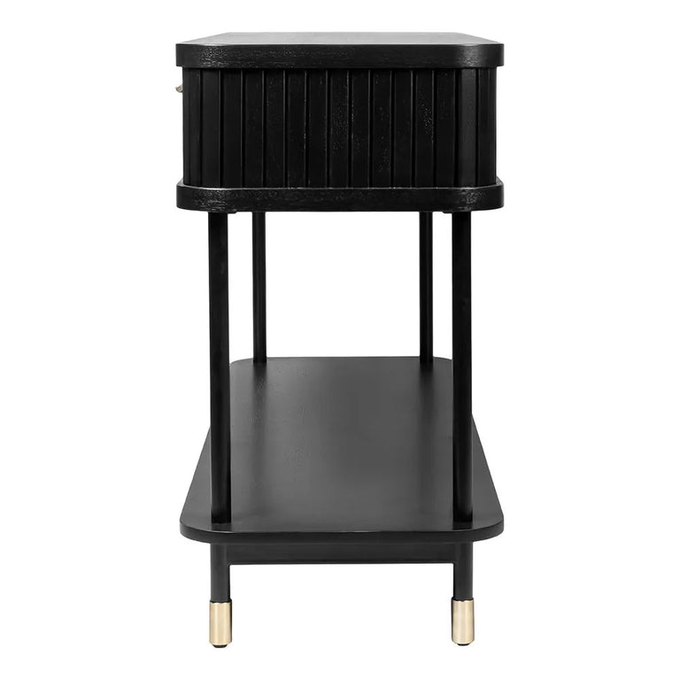 Sophia Console Table Black - 33486