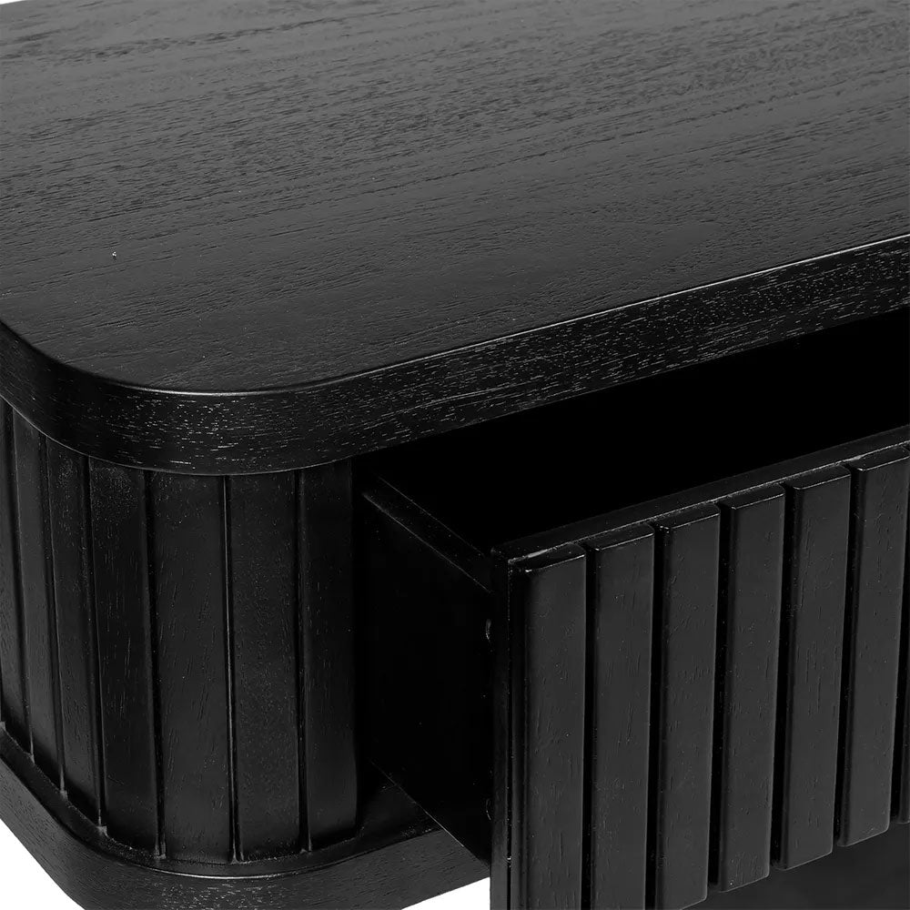 Sophia Console Table Black - 33486