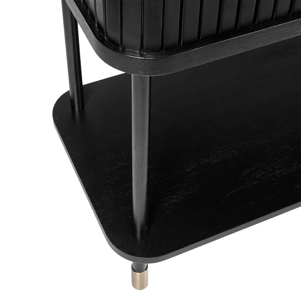 Sophia Console Table Black - 33486