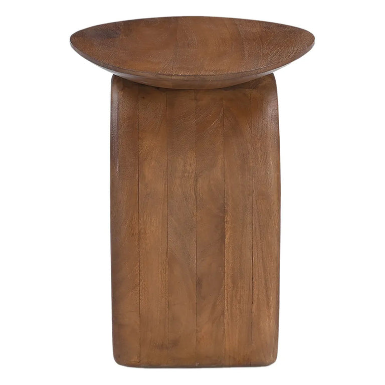 Harte Side Table Walnut - 33534