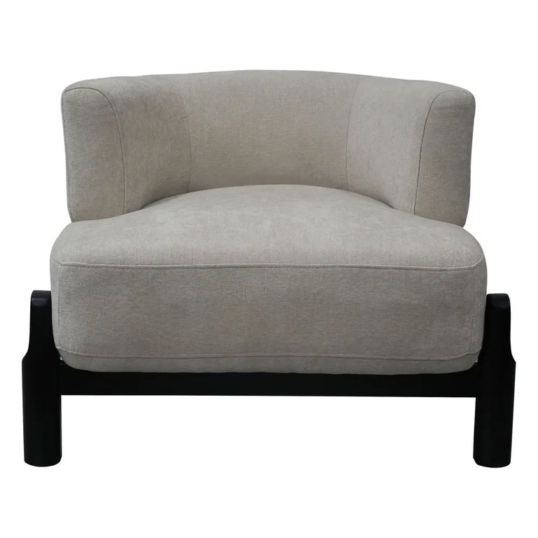 Richmond Occasional Chair Fawn Chenille - 33582