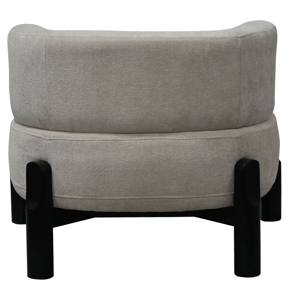 Richmond Occasional Chair Fawn Chenille - 33582