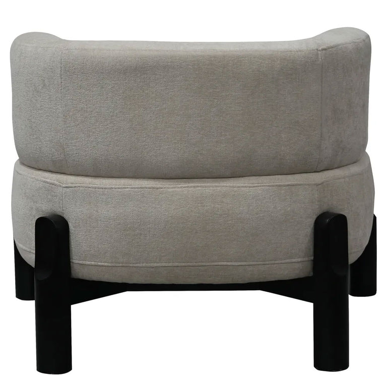 Richmond Occasional Chair Fawn Chenille - 33582