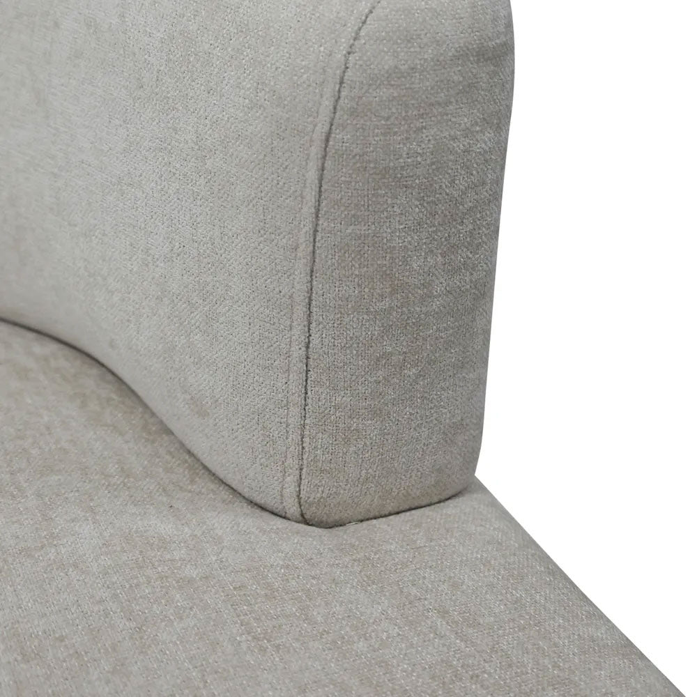 Richmond Occasional Chair Fawn Chenille - 33582