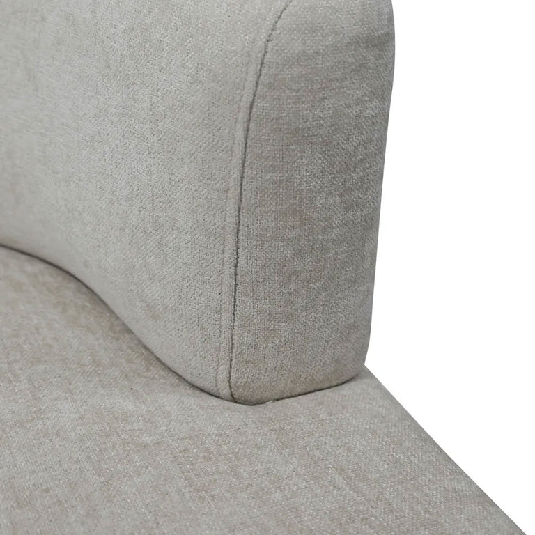 Richmond Occasional Chair Fawn Chenille - 33582