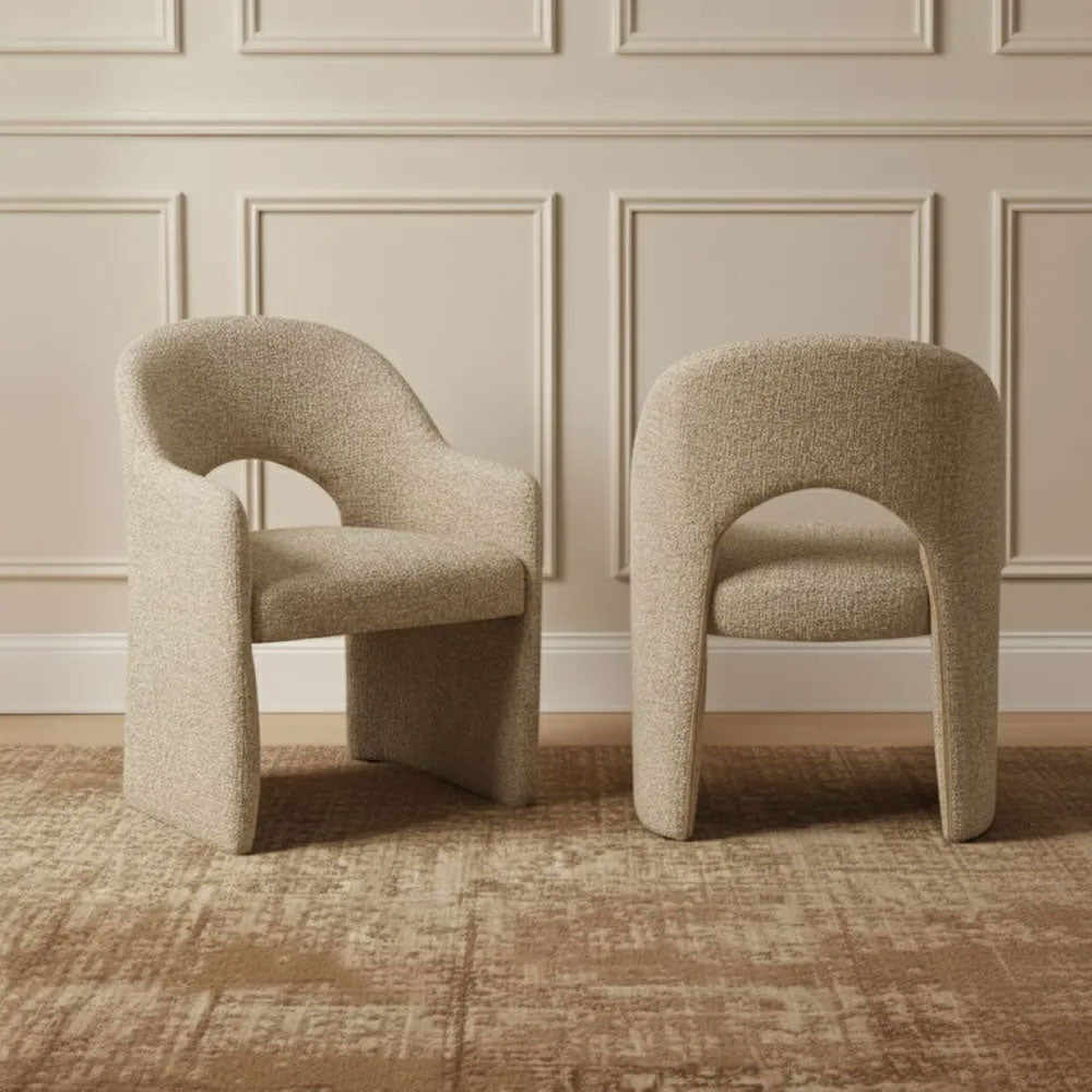 Bree Dining Chair Brown - 33600