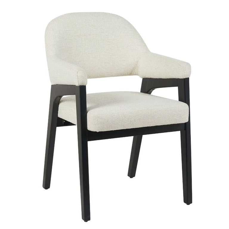 Koen Dining Chair Ivory - 33603