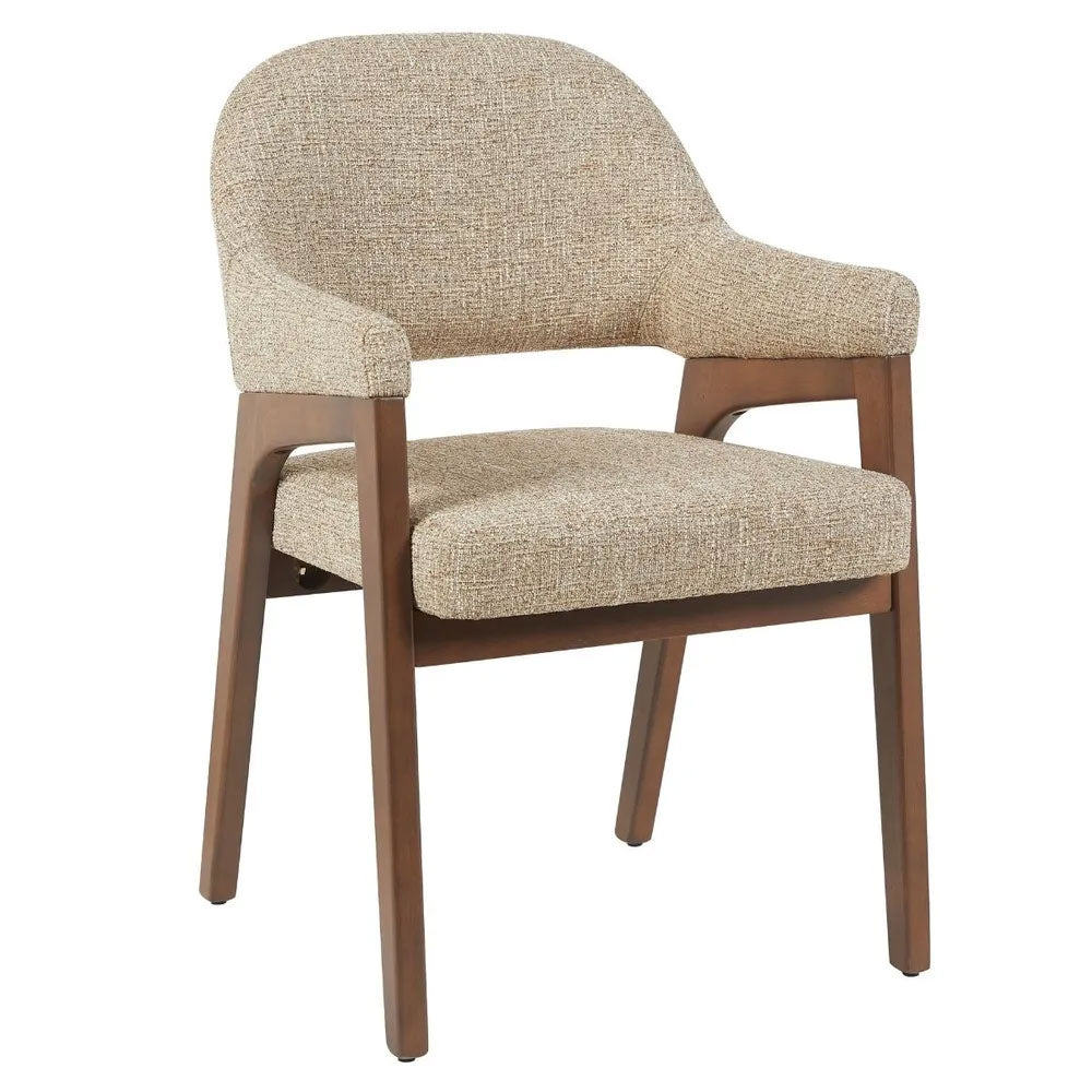 Koen Dining Chair Brown - 33604