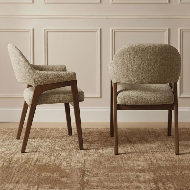 Koen Dining Chair Brown - 33604