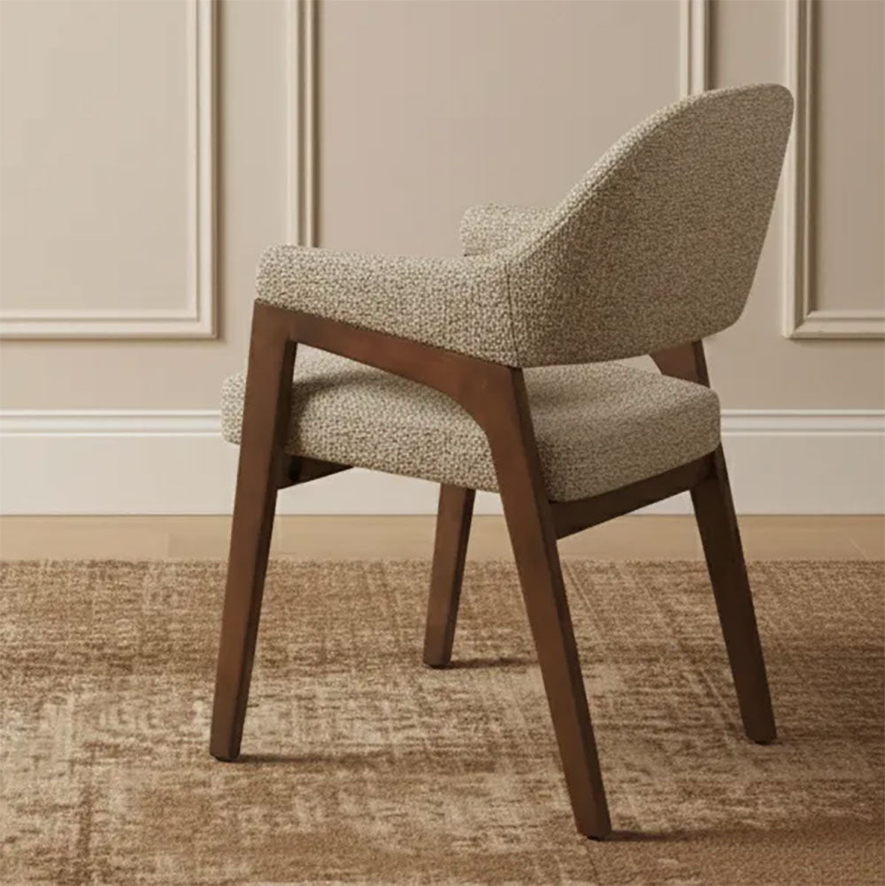 Koen Dining Chair Brown - 33604