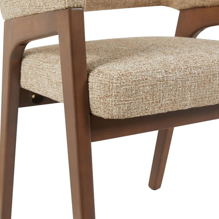 Koen Dining Chair Brown - 33604