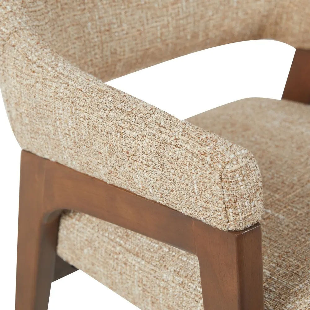 Koen Dining Chair Brown - 33604