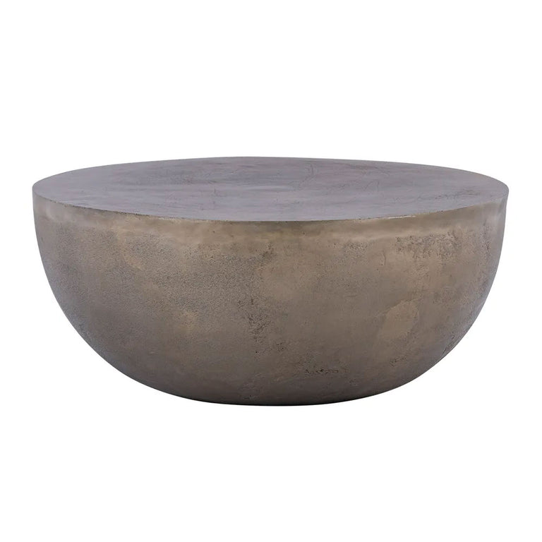 Beaumont Coffee Table Brass Antique - 33616