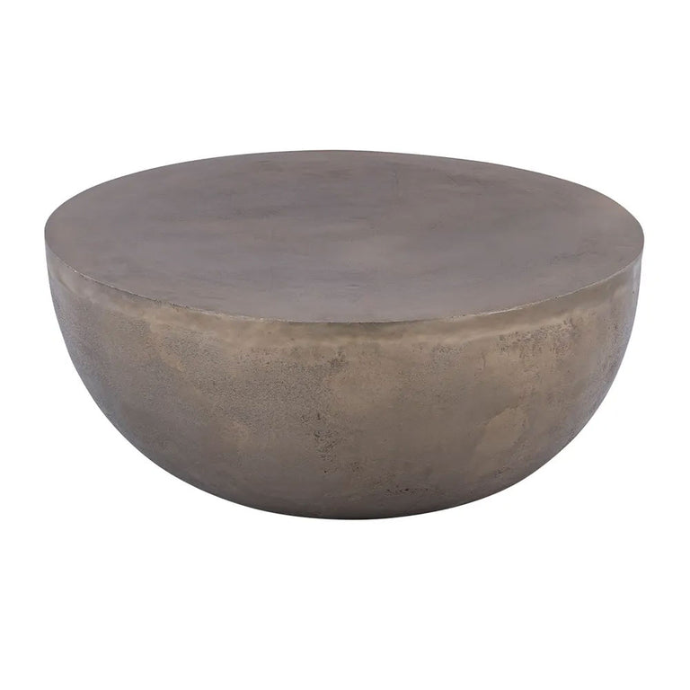 Beaumont Coffee Table Brass Antique - 33616