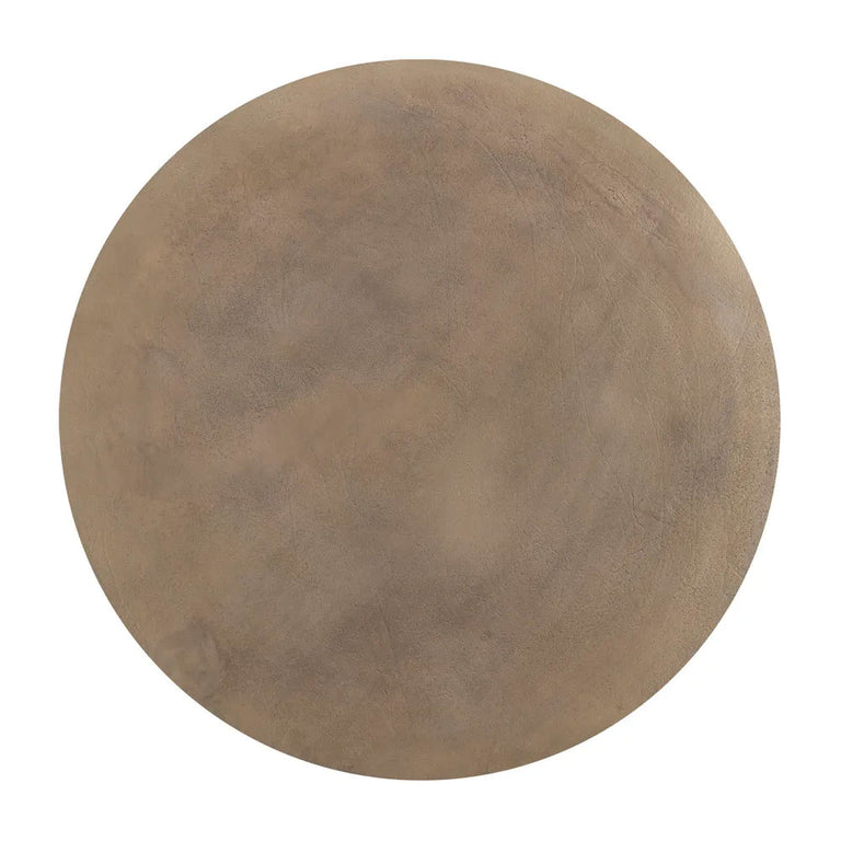 Beaumont Coffee Table Brass Antique - 33616