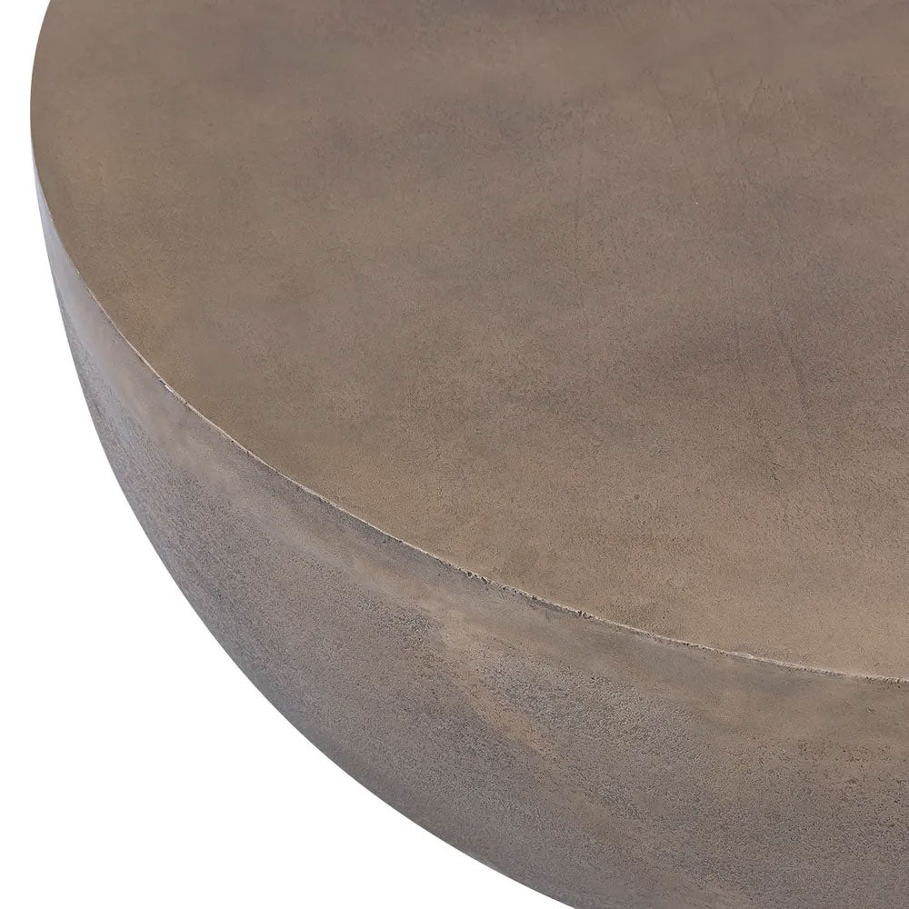 Beaumont Coffee Table Brass Antique - 33616