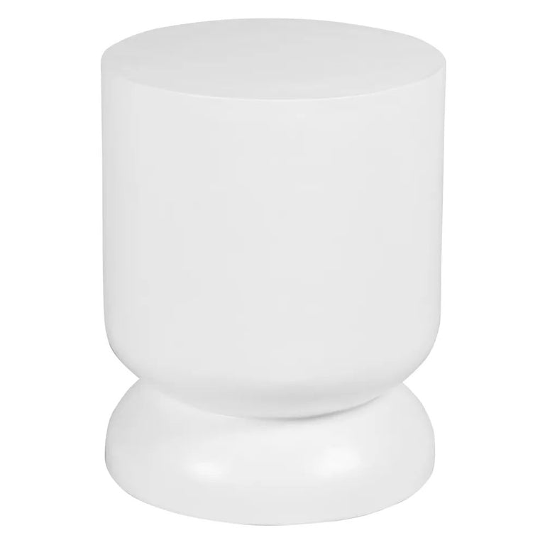 Milan Side Table White - 33750