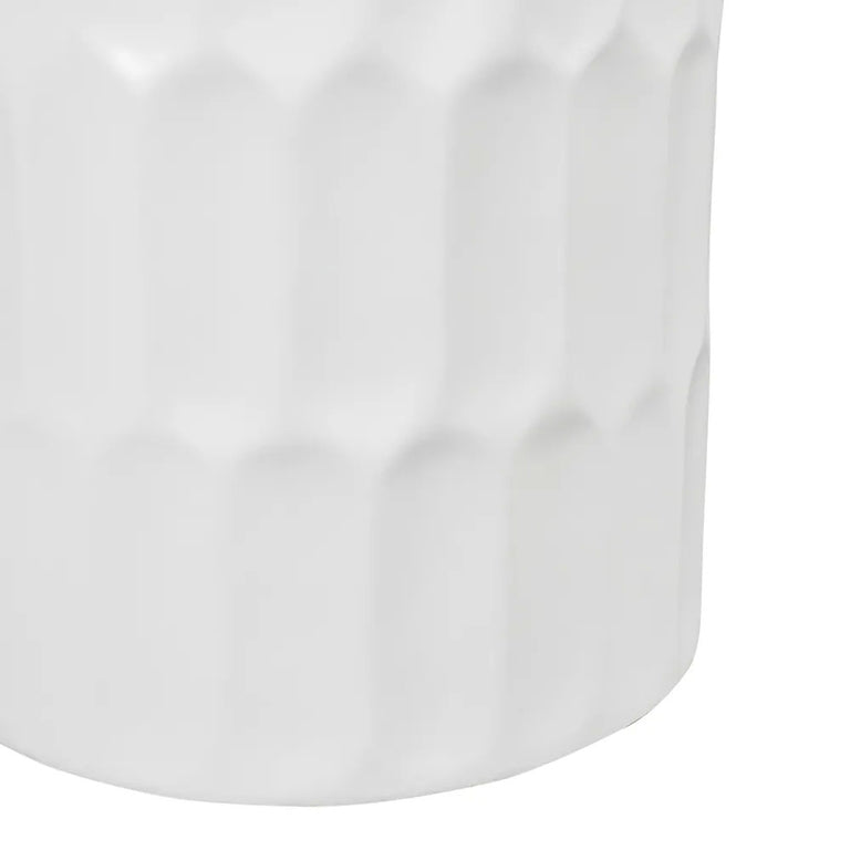 Siena Side Table White - 33756