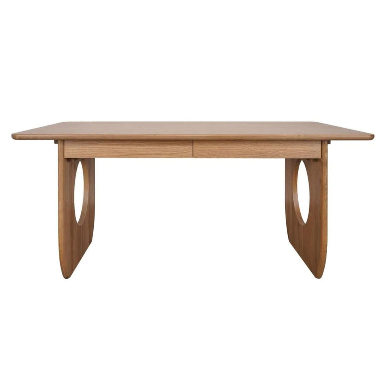 Harrington Oak Desk Natural - 33771