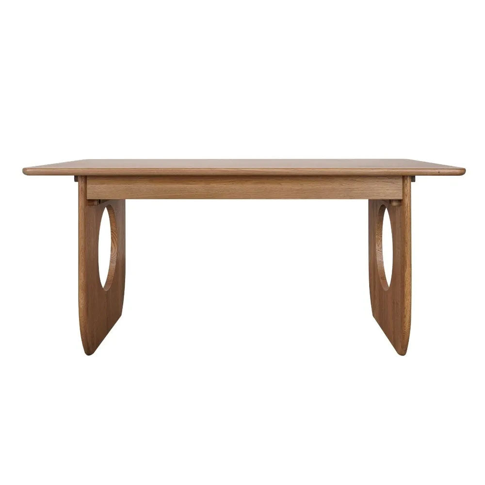 Harrington Oak Desk Natural - 33771