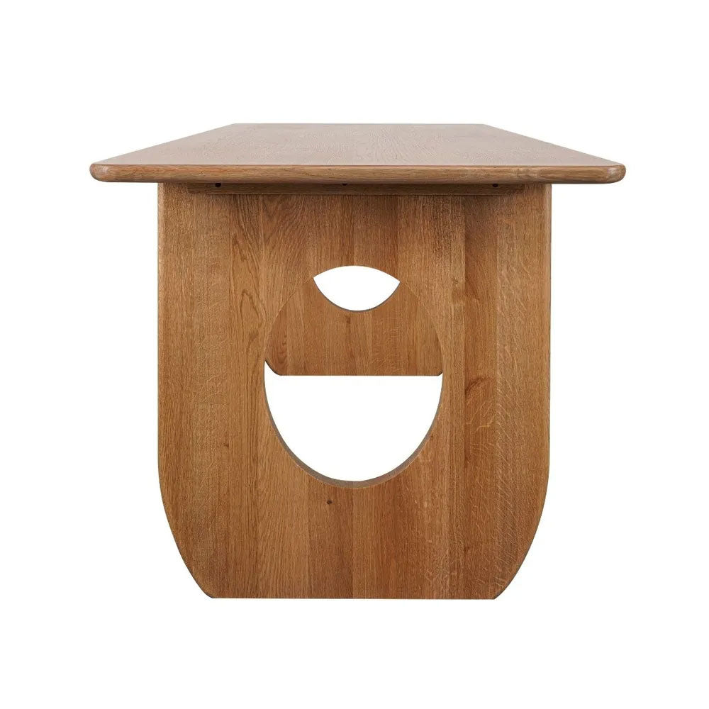 Harrington Oak Desk Natural - 33771