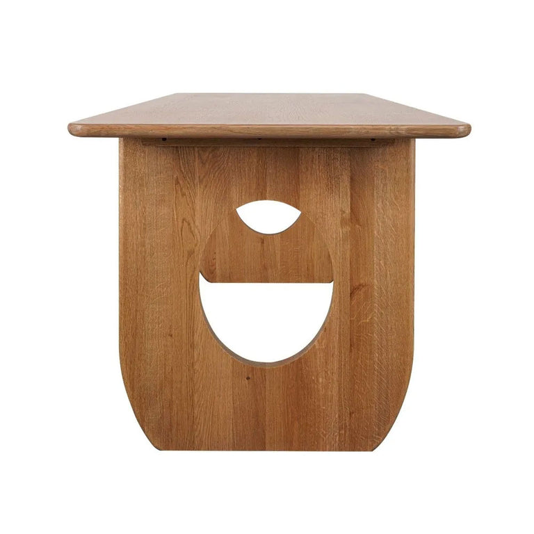 Harrington Oak Desk Natural - 33771