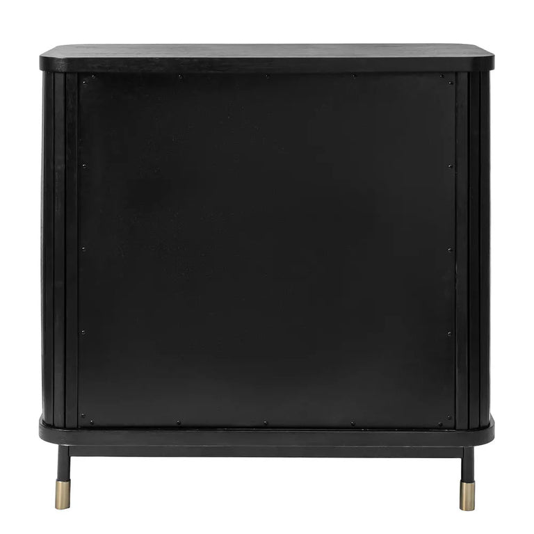 Sophia 3 Drawer Chest Black - 33799