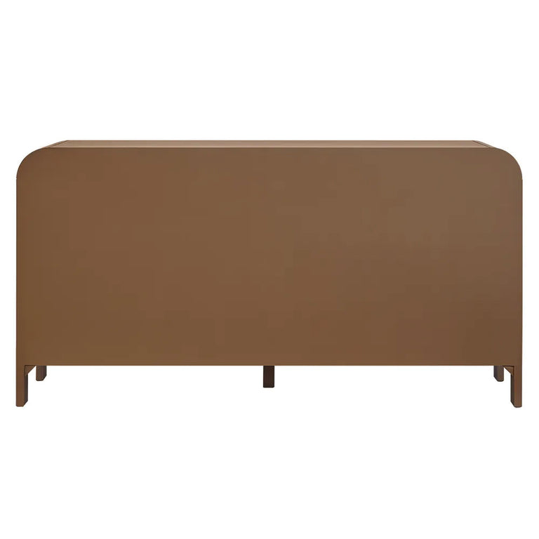 Chisholm 6 Drawer Chest Walnut - 33815