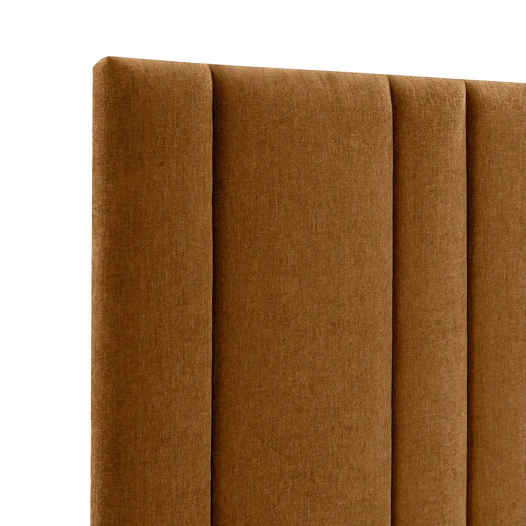 Bronx Queen Bedhead Butterscotch - 33873