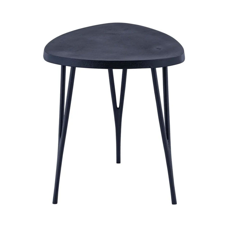 Leila Side Table Black - 33913