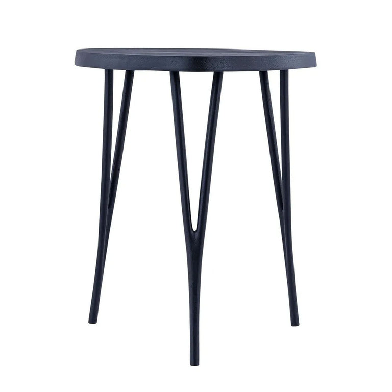 Leila Side Table Black - 33913
