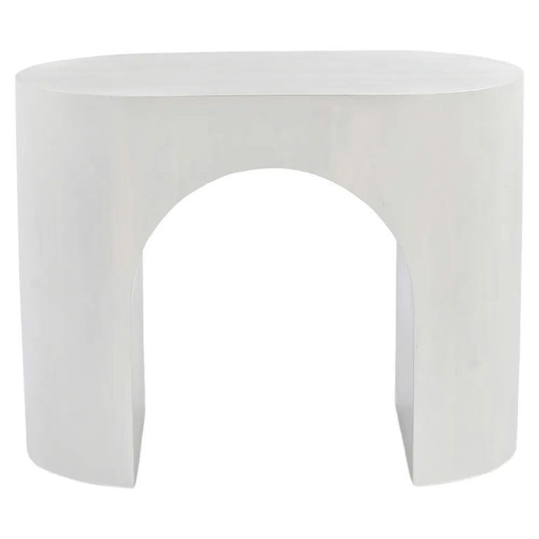 Willa Side Table White - 33919
